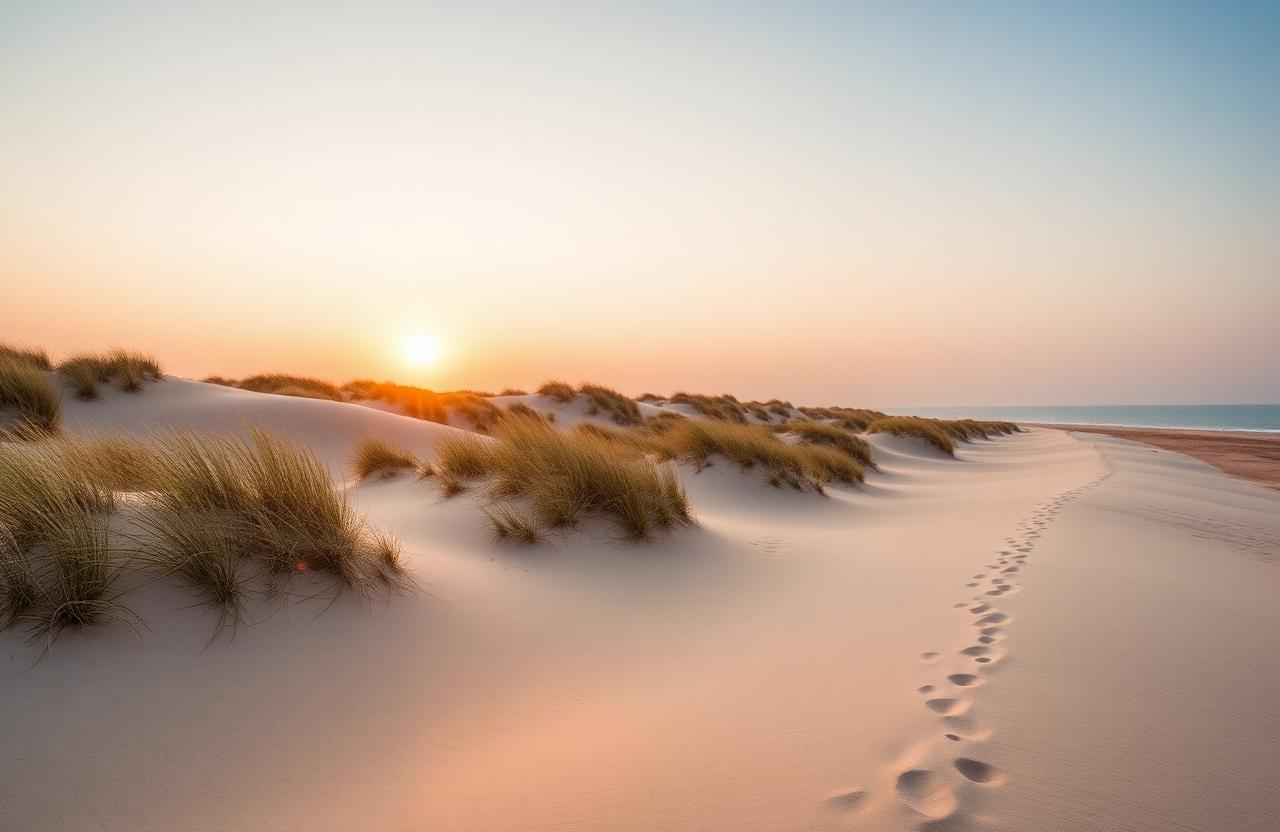Top 7 des plus belles plages de Zélande à découvrir