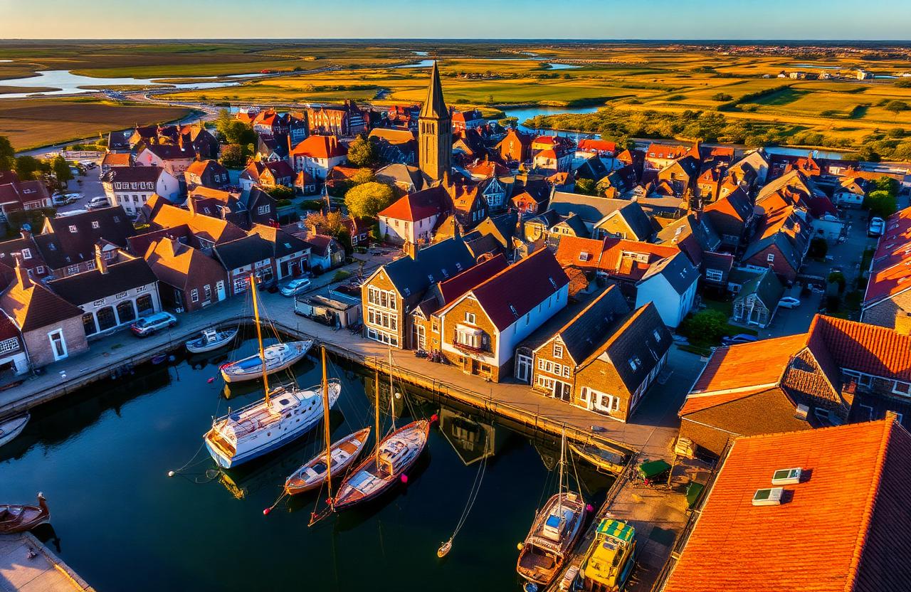 Que faire à Tholen et en Zélande : le guide complet 2026